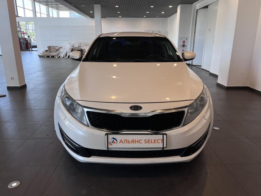 Kia Optima III Чебоксары  - изображение 8