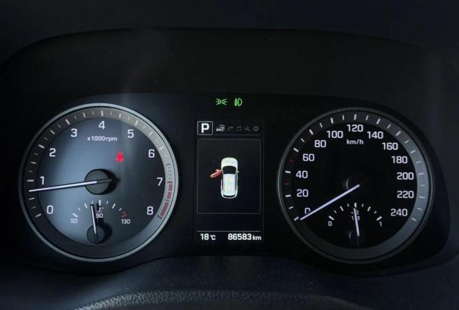 Hyundai Tucson III с пробегом 2018 года, цена 2 395 000 рублей, 86508 км, внедорожник, Автокод Объявления