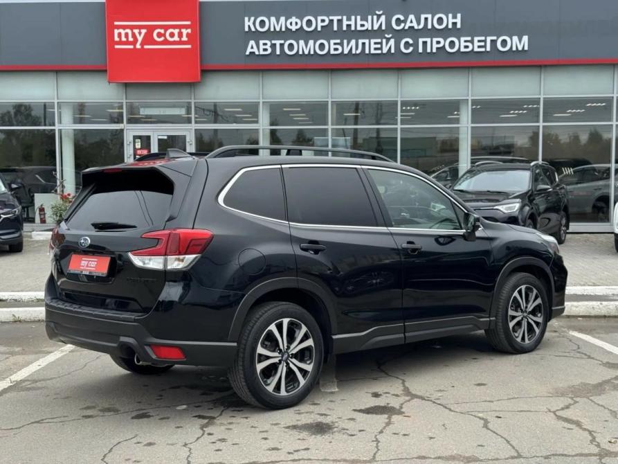 Subaru Forester V Пермь  - изображение 4