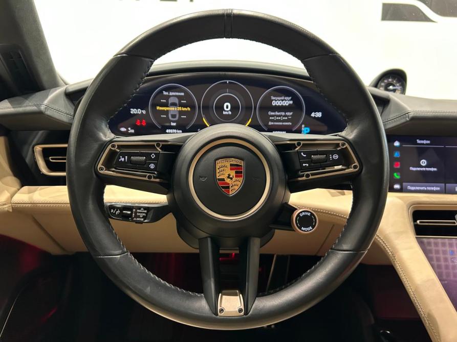 Porsche Taycan I Санкт-Петербург  - изображение 21