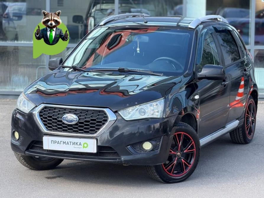 Datsun mi-DO Санкт-Петербург  - изображение 1