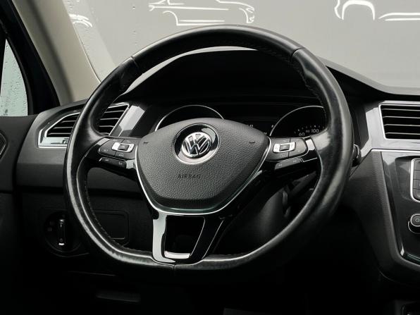 Volkswagen Tiguan II с пробегом 2017 года, цена 2 083 900 рублей, 187443 км, внедорожник, Автокод Объявления