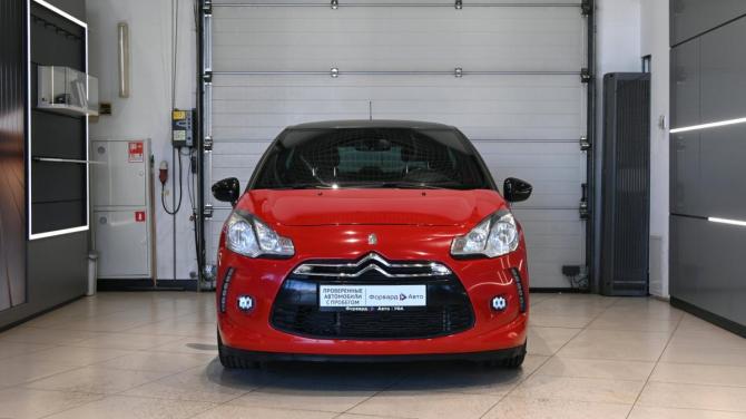 Citroen DS3 I Рестайлинг с пробегом 2014 года, цена 755 000 рублей, 164486 км, хэтчбек, Автокод Объявления