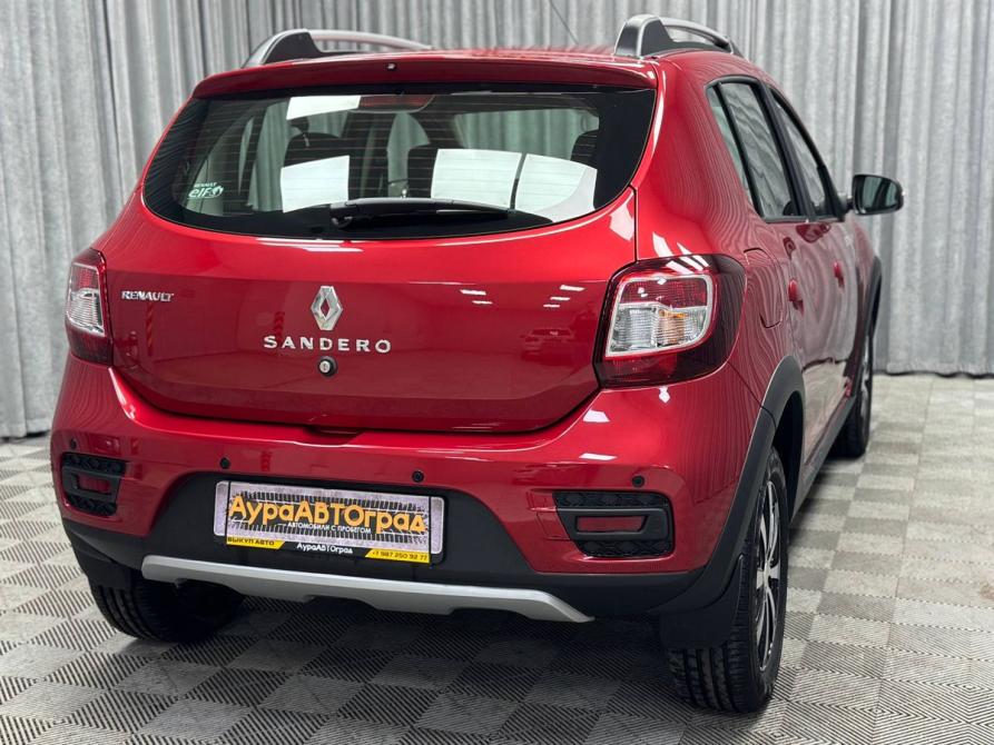 Renault Sandero II Стерлитамак  - изображение 14
