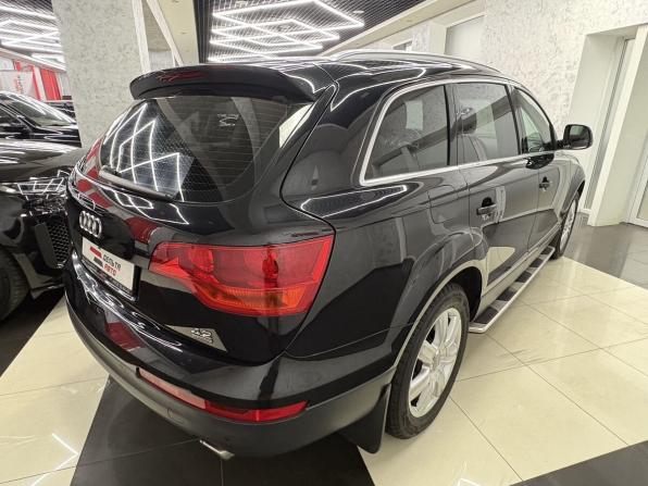 Audi Q7 I (4L) с пробегом 2006 года, цена 1 635 000 рублей, 88059 км, внедорожник, Автокод Объявления