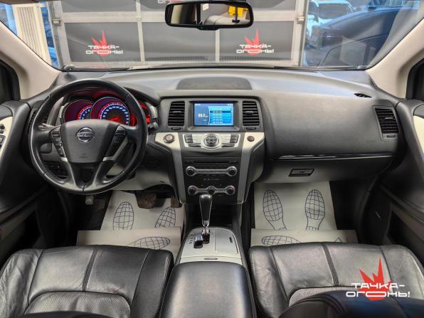 Nissan Murano II (Z51) Рестайлинг с пробегом 2010 года, цена 1 450 000 рублей, 81000 км, внедорожник, Автокод Объявления