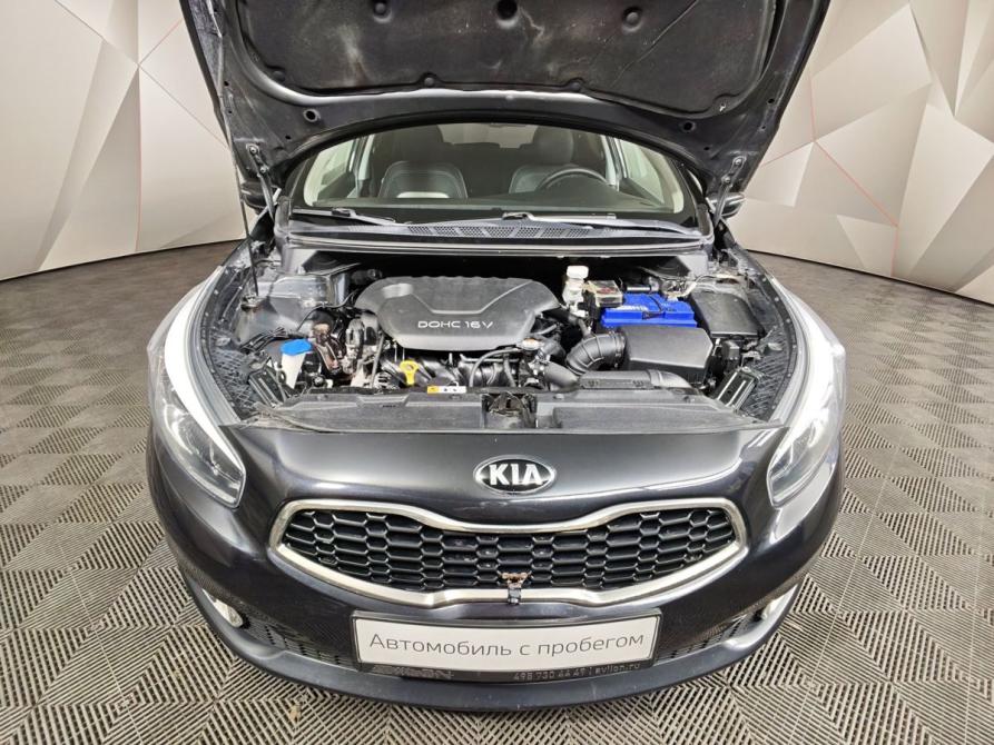 Kia Ceed II Москва  - изображение 11