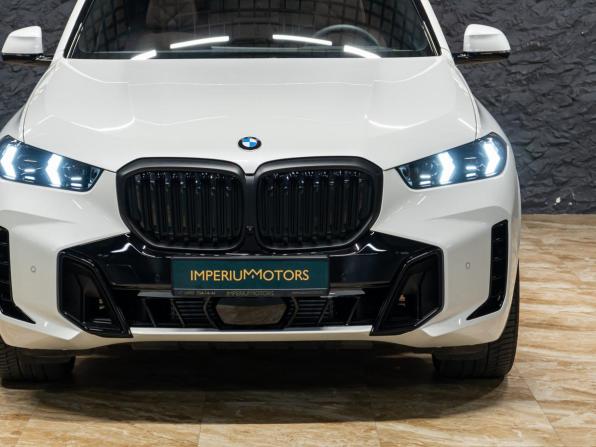 Новый BMW X5 IV (G05/G18) Рестайлинг 2026 года, цена 15 590 000 рублей, внедорожник, Автокод Объявления