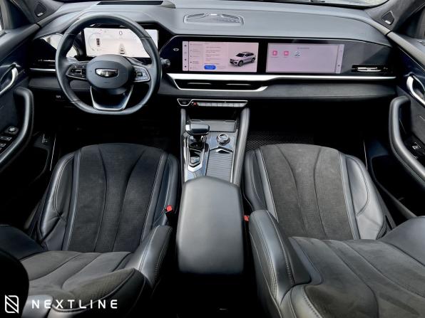 Geely Monjaro I с пробегом 2024 года, цена 3 570 000 рублей, 48000 км, внедорожник, Автокод Объявления
