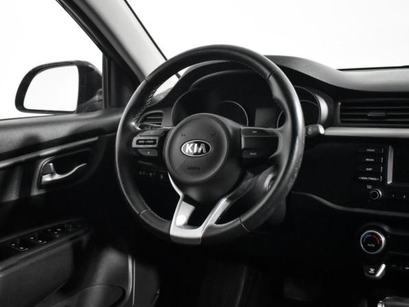 Kia Rio IV с пробегом 2019 года, цена 1 465 000 рублей, 101623 км, хэтчбек, Автокод Объявления