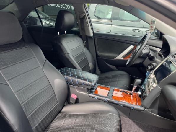 Toyota Camry VI (XV40) Рестайлинг с пробегом 2010 года, цена 1 280 000 рублей, 213702 км, седан, Автокод Объявления