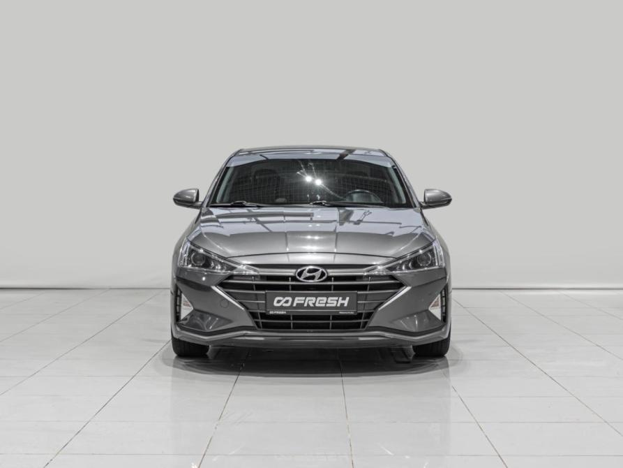 Hyundai Elantra VI (AD) Рестайлинг Мурманск  - изображение 3