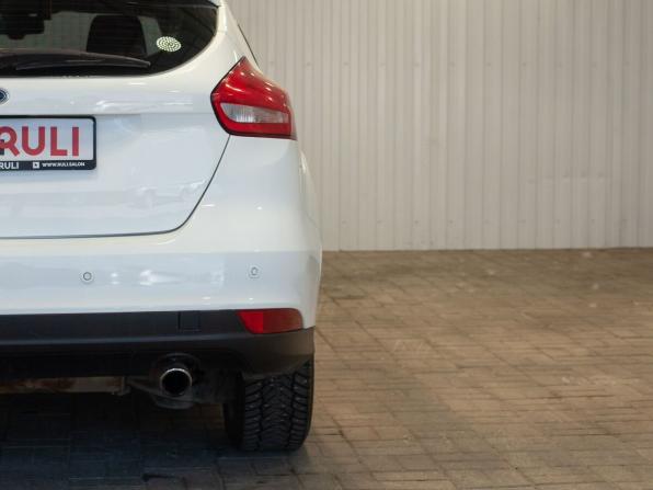 Ford Focus III Рестайлинг с пробегом 2016 года, цена 930 000 рублей, 173702 км, хэтчбек, Автокод Объявления