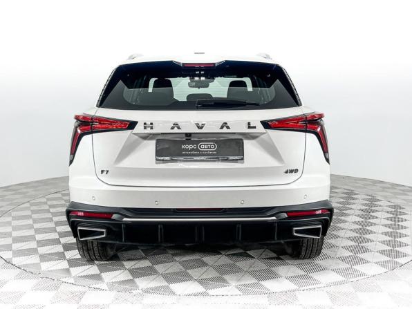 Haval F7 II с пробегом 2024 года, цена 2 590 000 рублей, 37704 км, внедорожник, Автокод Объявления
