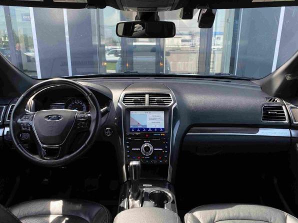 Ford Explorer V Рестайлинг 2 с пробегом 2018 года, цена 3 499 000 рублей, 125100 км, внедорожник, Автокод Объявления
