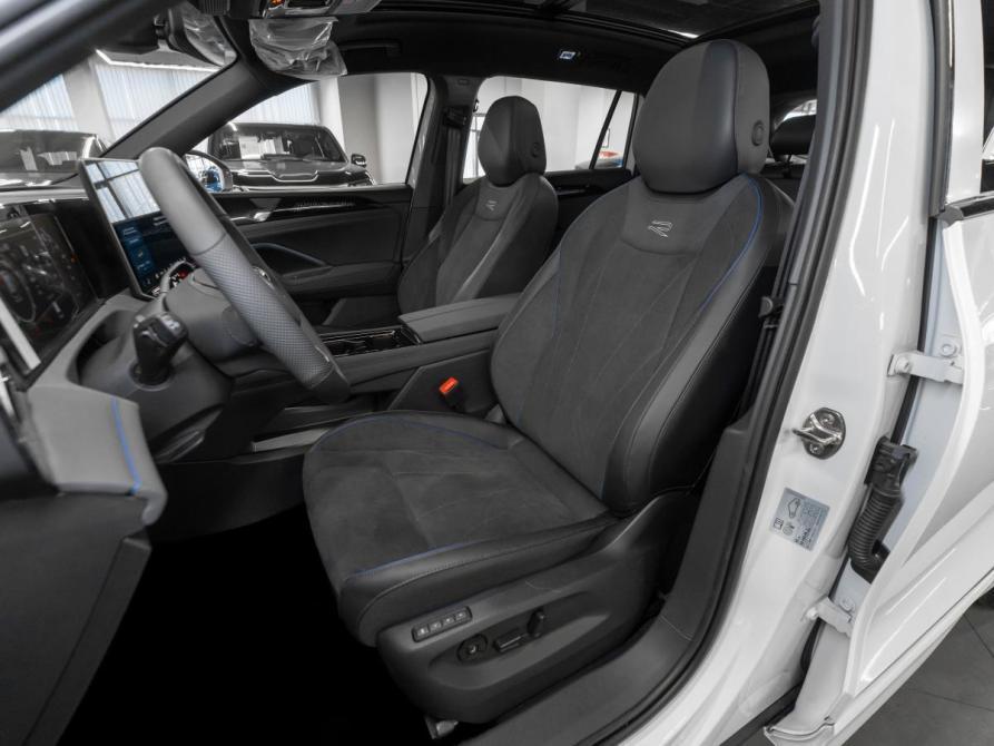 Volkswagen Tiguan III (China Market) Москва  - изображение 9