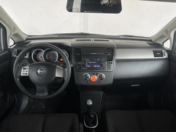 Nissan Tiida I Рестайлинг с пробегом 2012 года, цена 799 000 рублей, 102753 км, хэтчбек, Автокод Объявления
