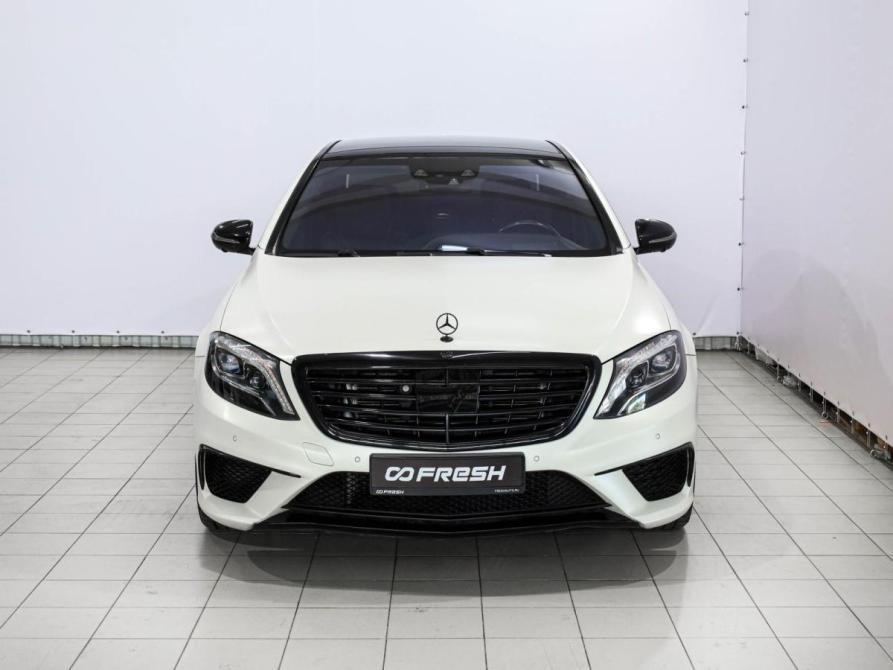 Mercedes-Benz S-Класс AMG III (W222 C217) Ростов-на-Дону  - изображение 3