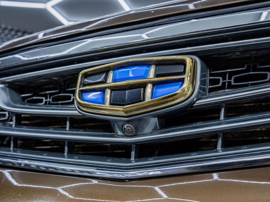 Geely Atlas I Самара  - изображение 36