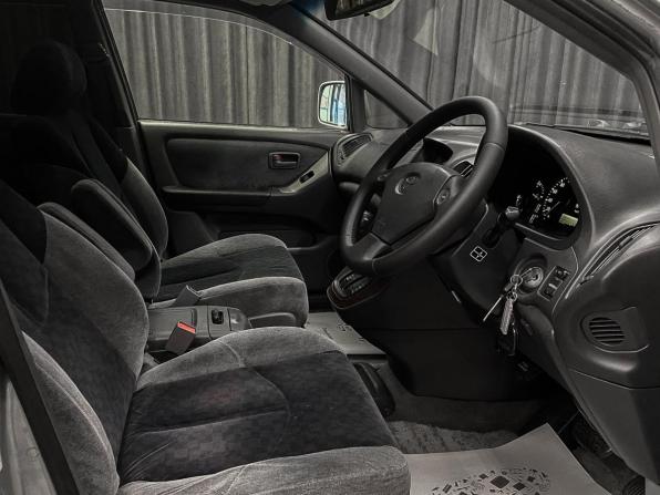 Toyota Harrier I (XU10) Рестайлинг с пробегом 2000 года, цена 799 000 рублей, 264000 км, внедорожник, Автокод Объявления