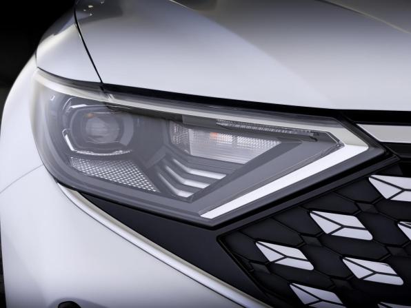 Jetta VS7 I Рестайлинг 1 с пробегом 2023 года, цена 1 970 000 рублей, 6500 км, внедорожник, Автокод Объявления