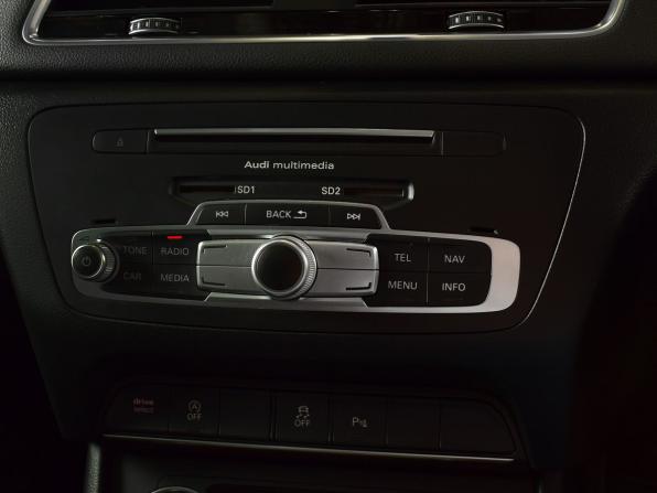 Audi Q3 I (8U) Рестайлинг с пробегом 2016 года, цена 1 849 995 рублей, 72523 км, внедорожник, Автокод Объявления