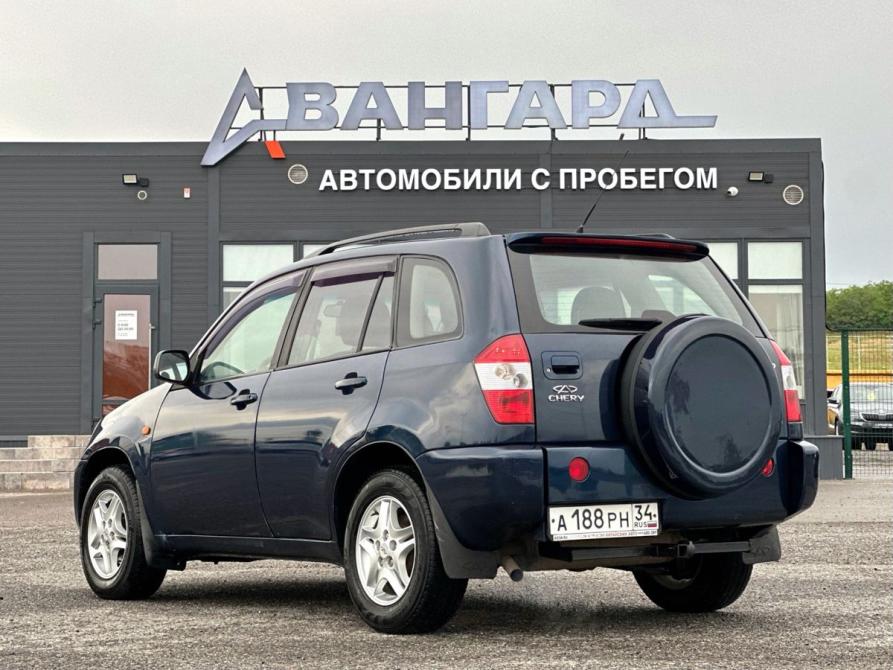 Chery Tiggo (T11) I Волгоград  - изображение 3