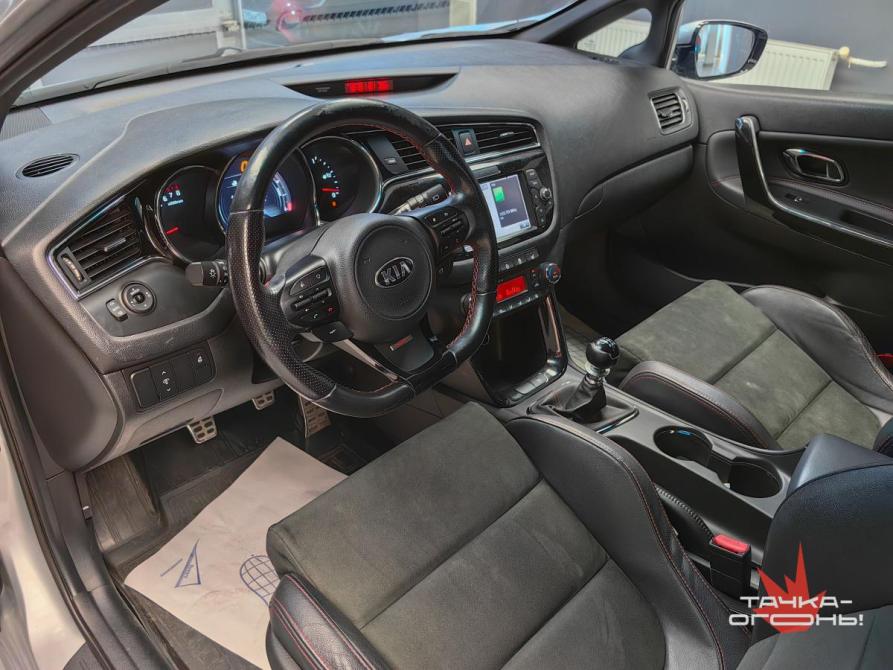 Kia Ceed GT I Рестайлинг Пермь  - изображение 10