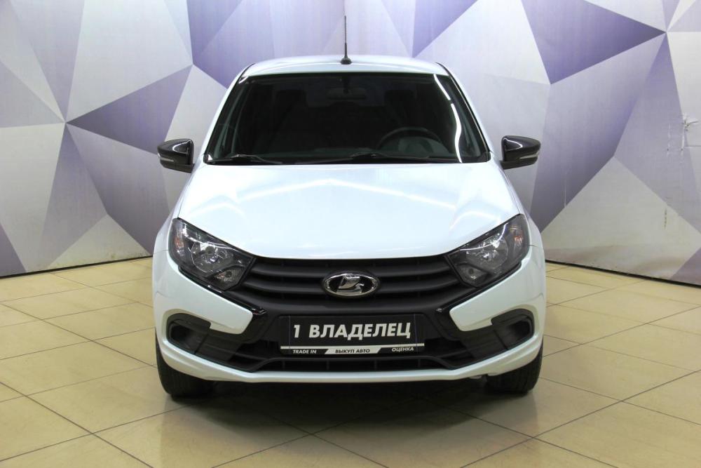 Lada (ВАЗ) Granta I Рестайлинг Чебоксары  - изображение 10