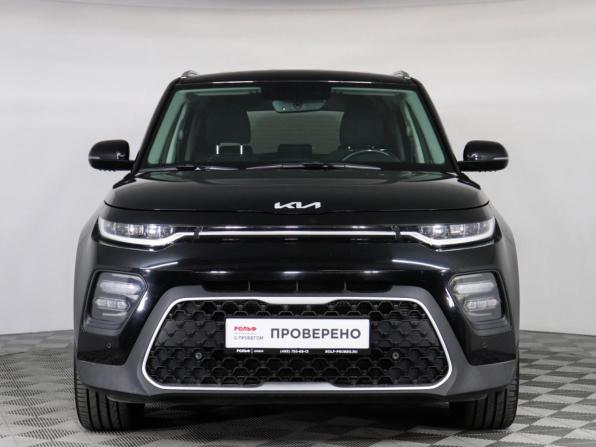 Kia Soul III с пробегом 2021 года, цена 2 299 000 рублей, 38890 км, хэтчбек, Автокод Объявления
