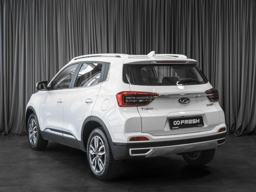 Chery Tiggo 4 I Рестайлинг Тюмень  - изображение 2