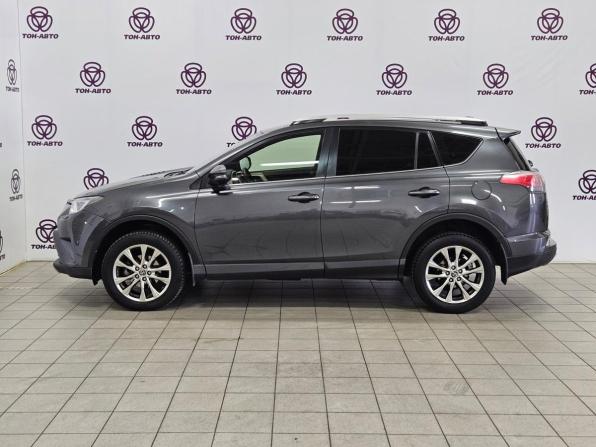 Toyota RAV4 IV (XA40) Рестайлинг с пробегом 2016 года, цена 1 954 000 рублей, 176700 км, внедорожник, Автокод Объявления