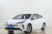 Toyota Prius IV Рестайлинг (XW50) Новокузнецк  - изображение 37