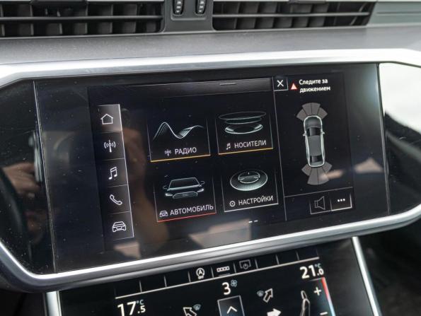 Audi A6 V (C8) с пробегом 2021 года, цена 2 940 000 рублей, 129144 км, седан, Автокод Объявления