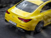 Mercedes-Benz CLA II (C118 X118) Москва  - изображение 43