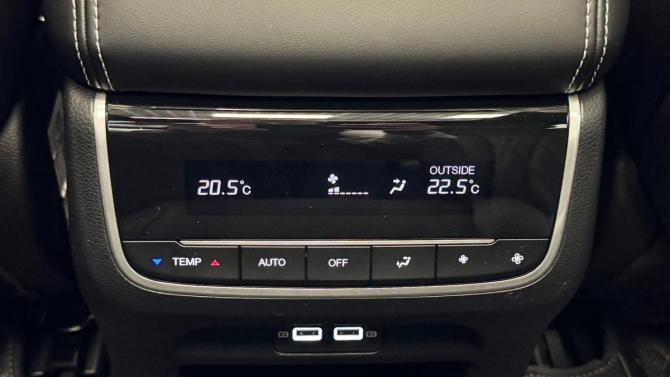 GAC GS8 II с пробегом 2024 года, цена 3 490 000 рублей, 35417 км, внедорожник, Автокод Объявления