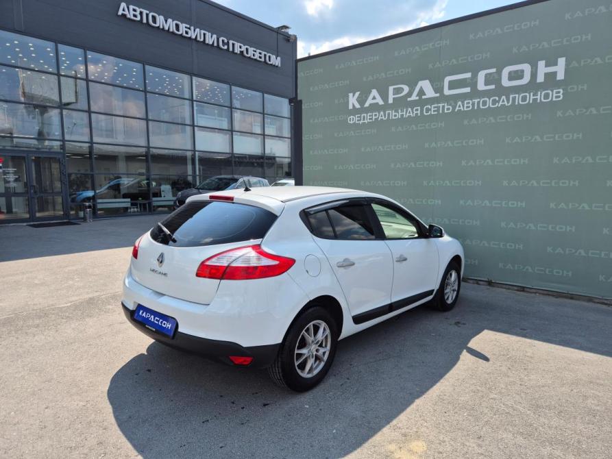 Renault Megane III Рестайлинг Екатеринбург  - изображение 2