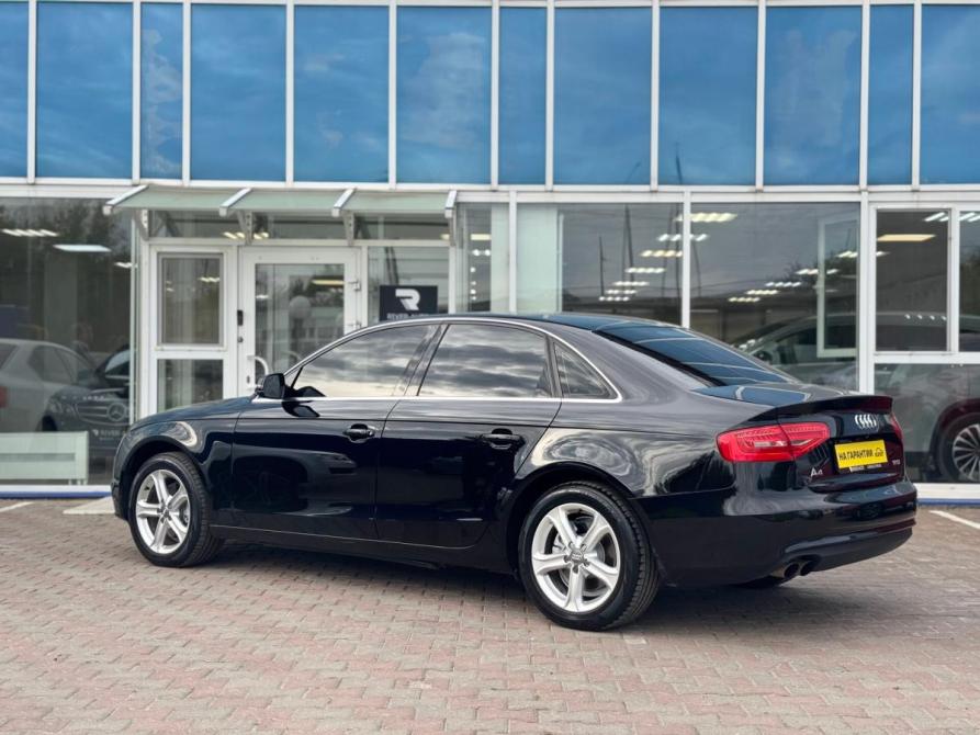 Audi A4 IV (B8) Рестайлинг Ульяновск  - изображение 4