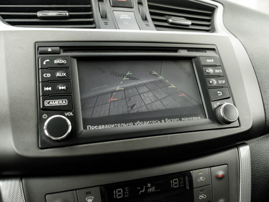 Nissan Sentra VII (B17) Екатеринбург  - изображение 18