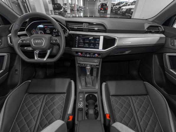 Audi Q3 II (F3) с пробегом 2026 года, цена 4 070 000 рублей, 50 км, внедорожник, Автокод Объявления