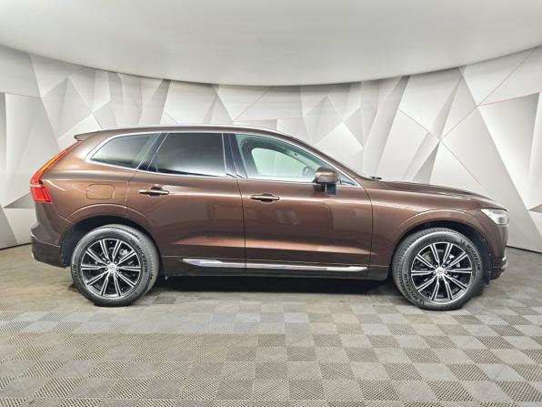 Volvo XC60 II с пробегом 2021 года, цена 4 288 000 рублей, 33117 км, внедорожник, Автокод Объявления