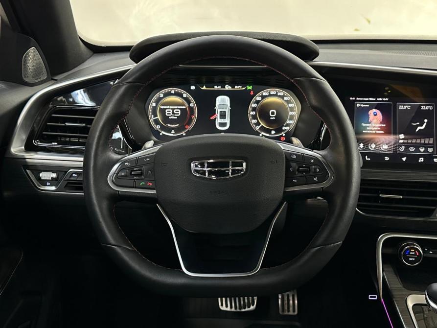 Geely Tugella I Рестайлинг Санкт-Петербург  - изображение 16