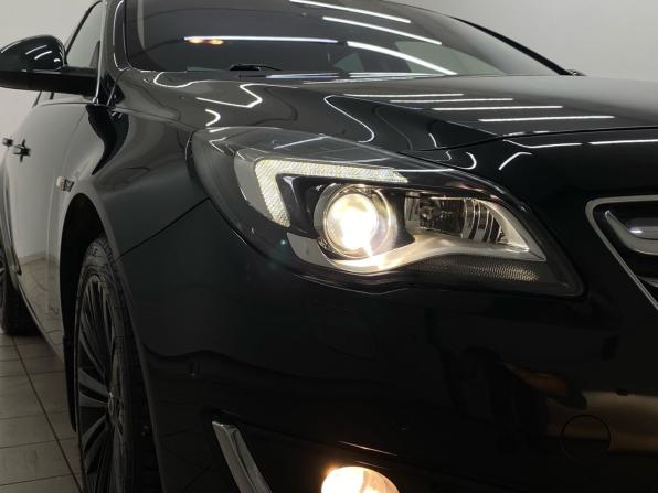 Opel Insignia I Рестайлинг с пробегом 2014 года, цена 1 650 000 рублей, 95404 км, седан, Автокод Объявления