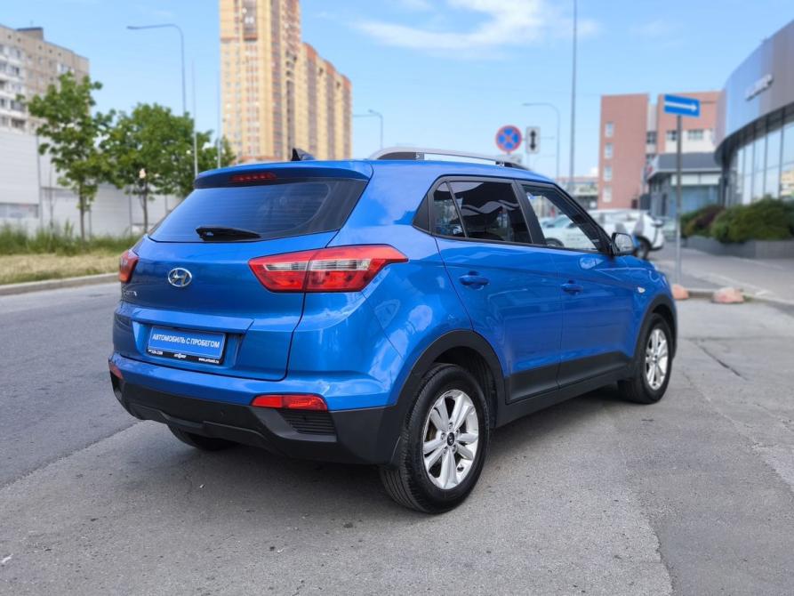 Hyundai Creta I Санкт-Петербург  - изображение 4