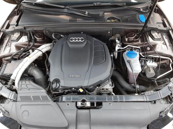 Audi A5 I (8T) Рестайлинг с пробегом 2013 года, цена 1 530 000 рублей, 229176 км, лифтбек, Автокод Объявления