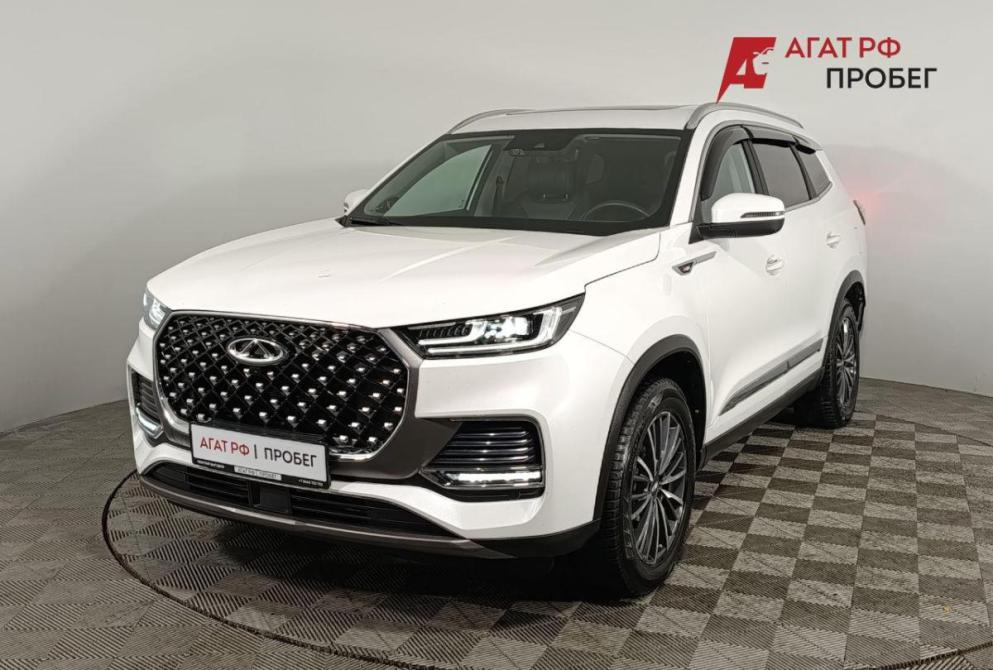 Chery Tiggo 8 Pro Max I Волгоград  - изображение 3