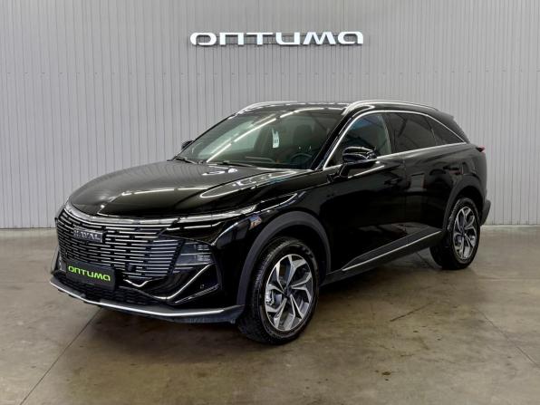Haval F7 II с пробегом 2026 года, цена 2 677 000 рублей, 8183 км, внедорожник, Автокод Объявления