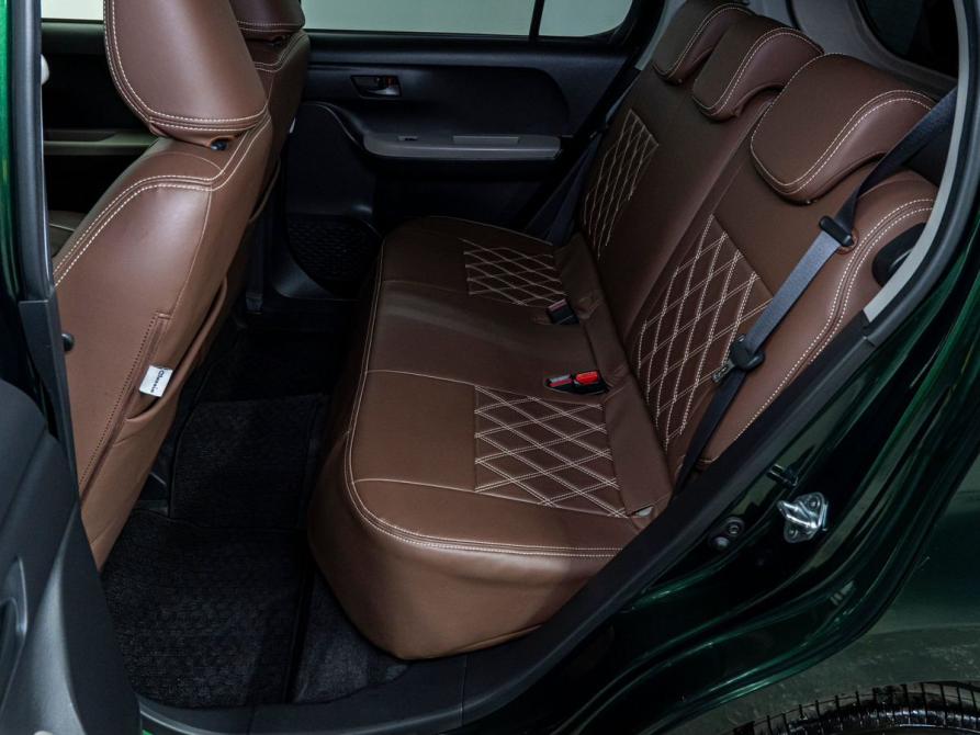 Toyota Passo III Рестайлинг Тюмень  - изображение 14