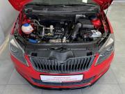 Skoda Fabia II Рестайлинг Красноярск  - изображение 29