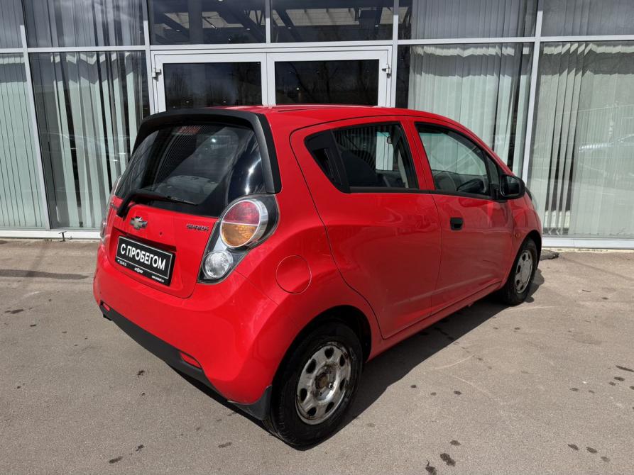 Chevrolet Spark III Воронеж  - изображение 5